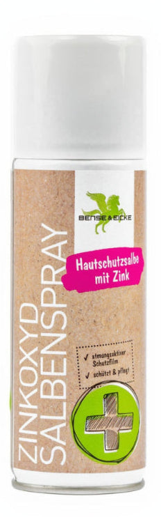 Bense & Eicke Zinkoxyd Salbenspray 200 ml