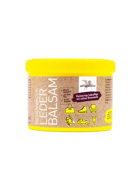 Bense & Eicke Bienenwachs Lederbalsam 500 ml