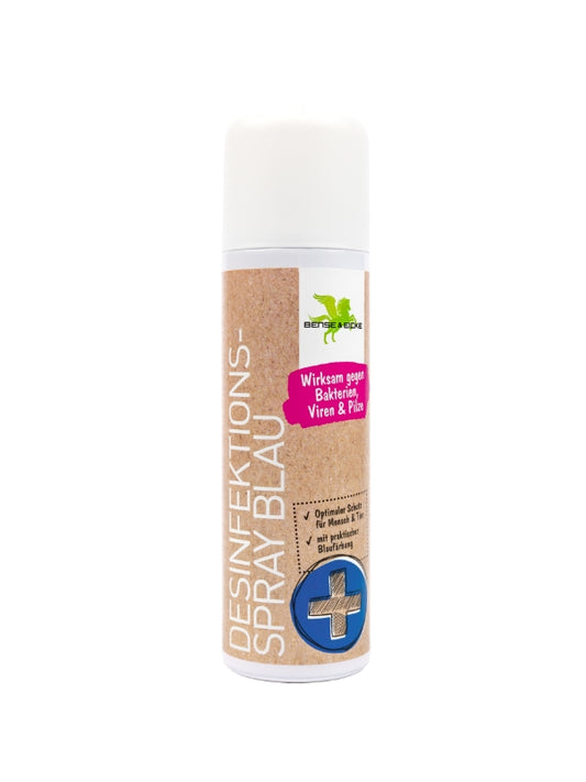Bense & Eicke Desinfektionsspray blau 200 ml