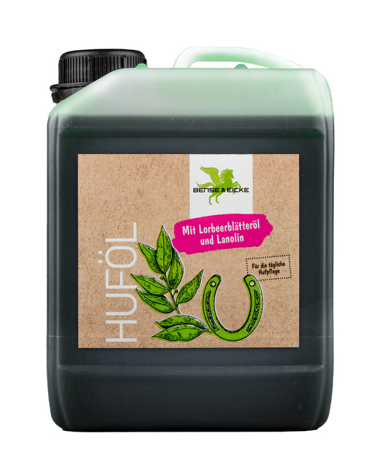 Bense & Eicke Huföl – 2,5 l Kanister